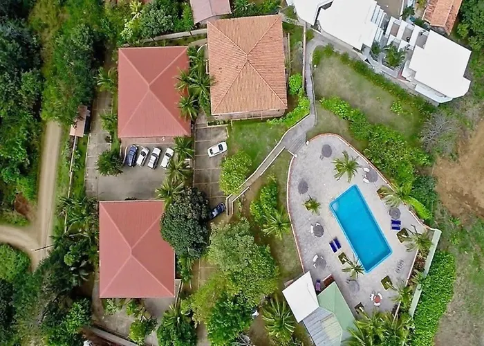 Hébergement de vacances Tropical With Spectacular Ocean Views, Panoramic Dining Terrace & Quick Walk To *