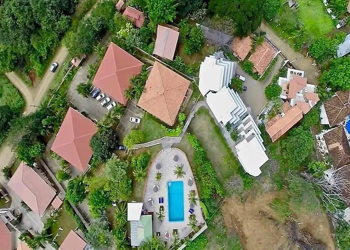 Tropical With Spectacular Ocean Views, Panoramic Dining Terrace & Quick Walk To Hébergement de vacances Coco